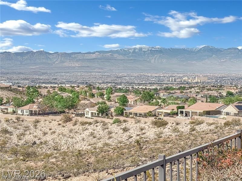 2621 Evening Sky Drive Henderson NV 89052
