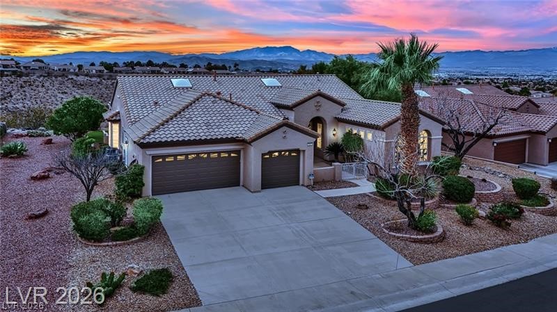 2621 Evening Sky Drive Henderson NV 89052