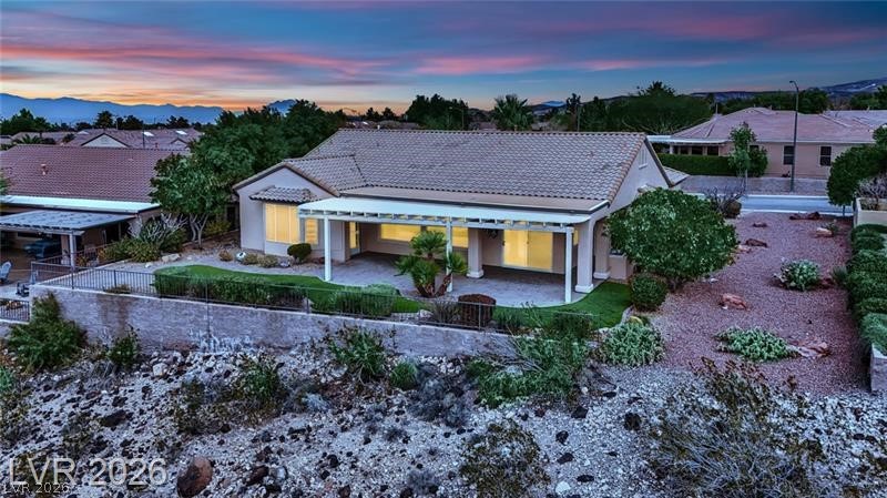2621 Evening Sky Drive Henderson NV 89052