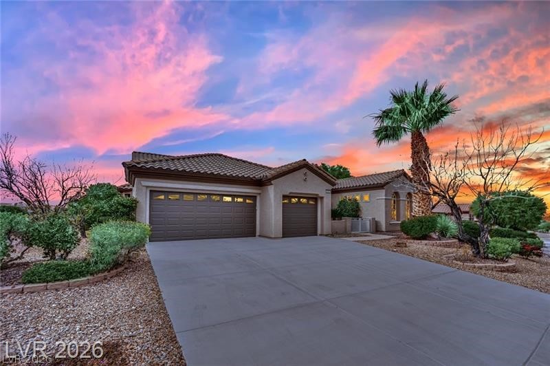 2621 Evening Sky Drive Henderson NV 89052