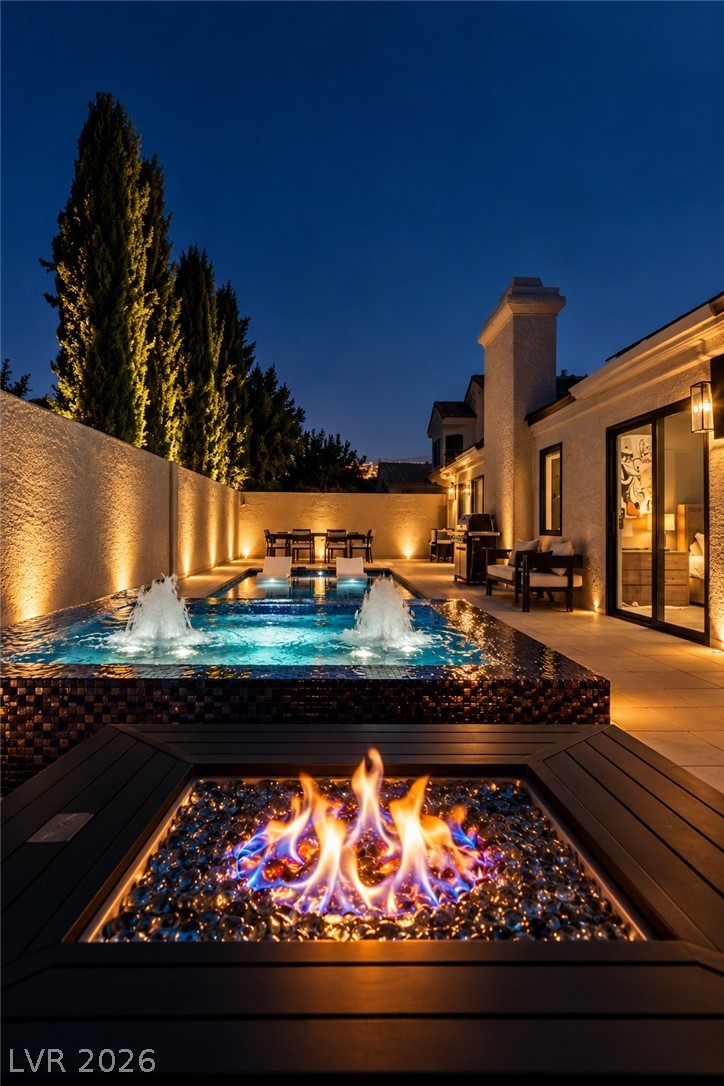 2824 Shannon River Drive Las Vegas NV 89117