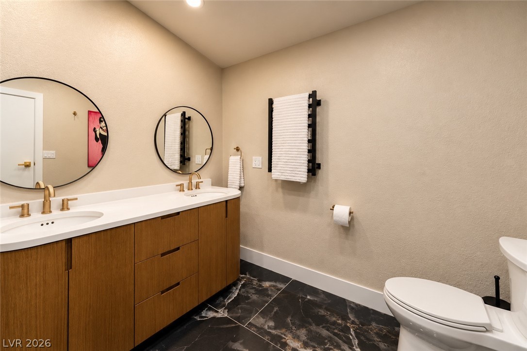 2824 Shannon River Drive Las Vegas NV 89117