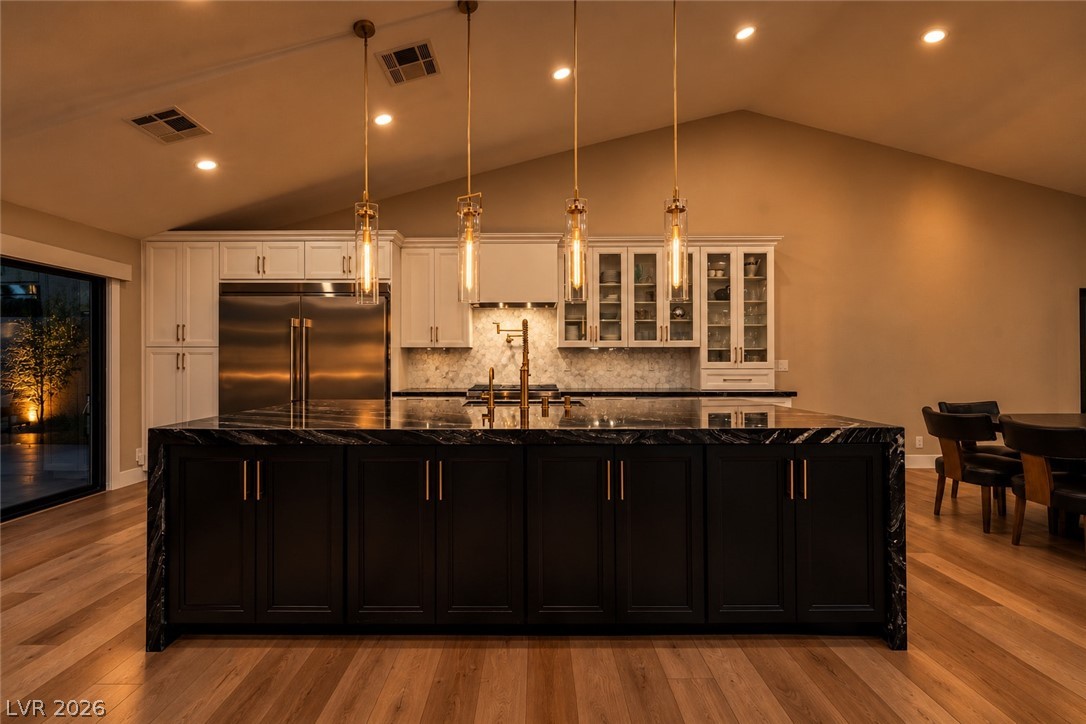 2824 Shannon River Drive Las Vegas NV 89117