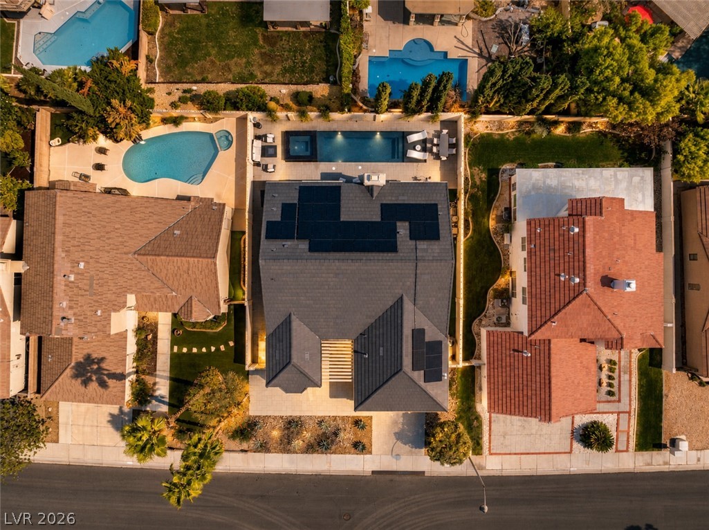 2824 Shannon River Drive Las Vegas NV 89117
