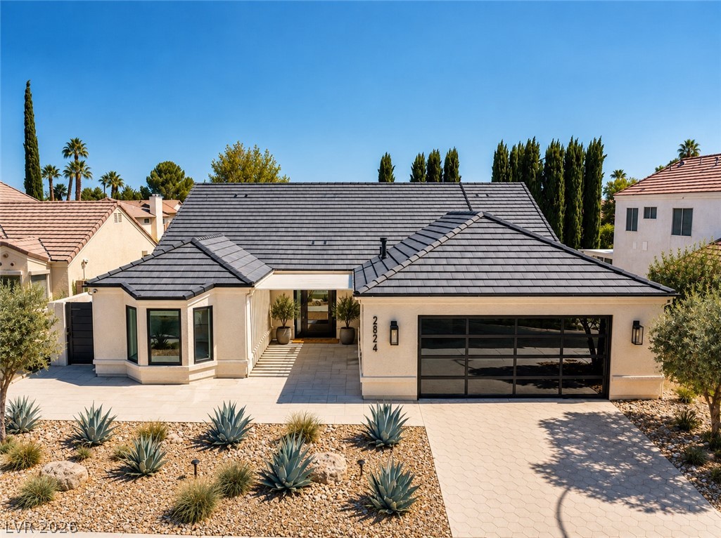 2824 Shannon River Drive Las Vegas NV 89117