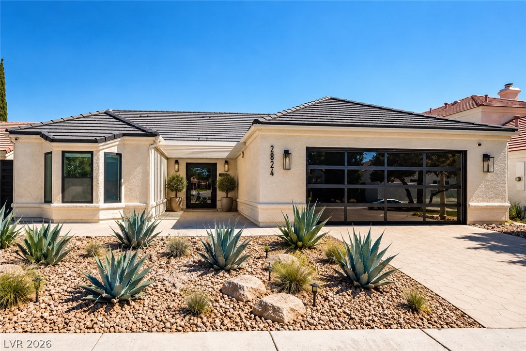 2824 Shannon River Drive Las Vegas NV 89117