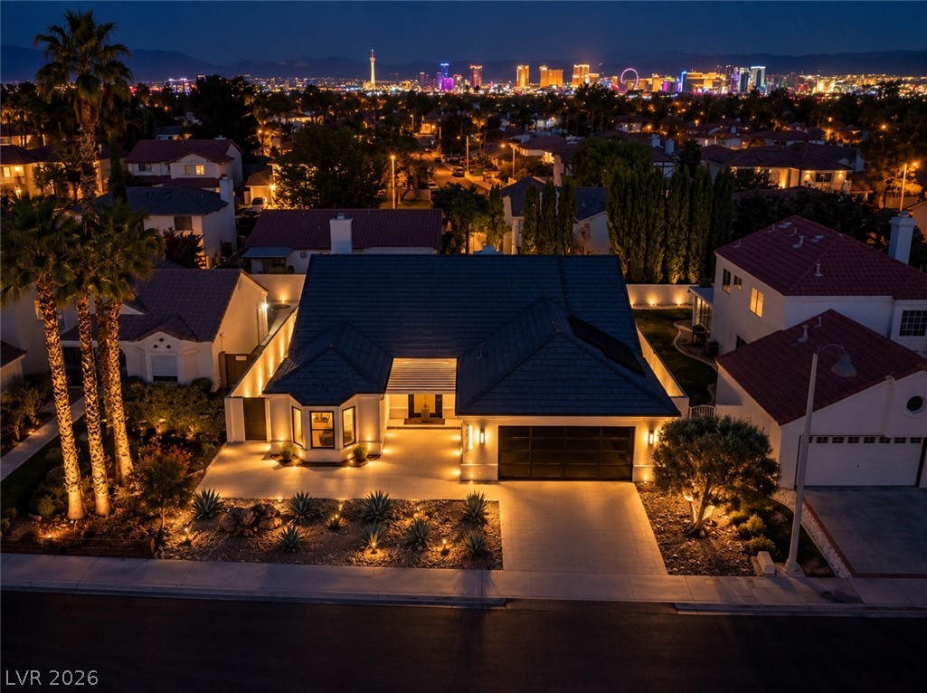 2824 Shannon River Drive Las Vegas NV 89117