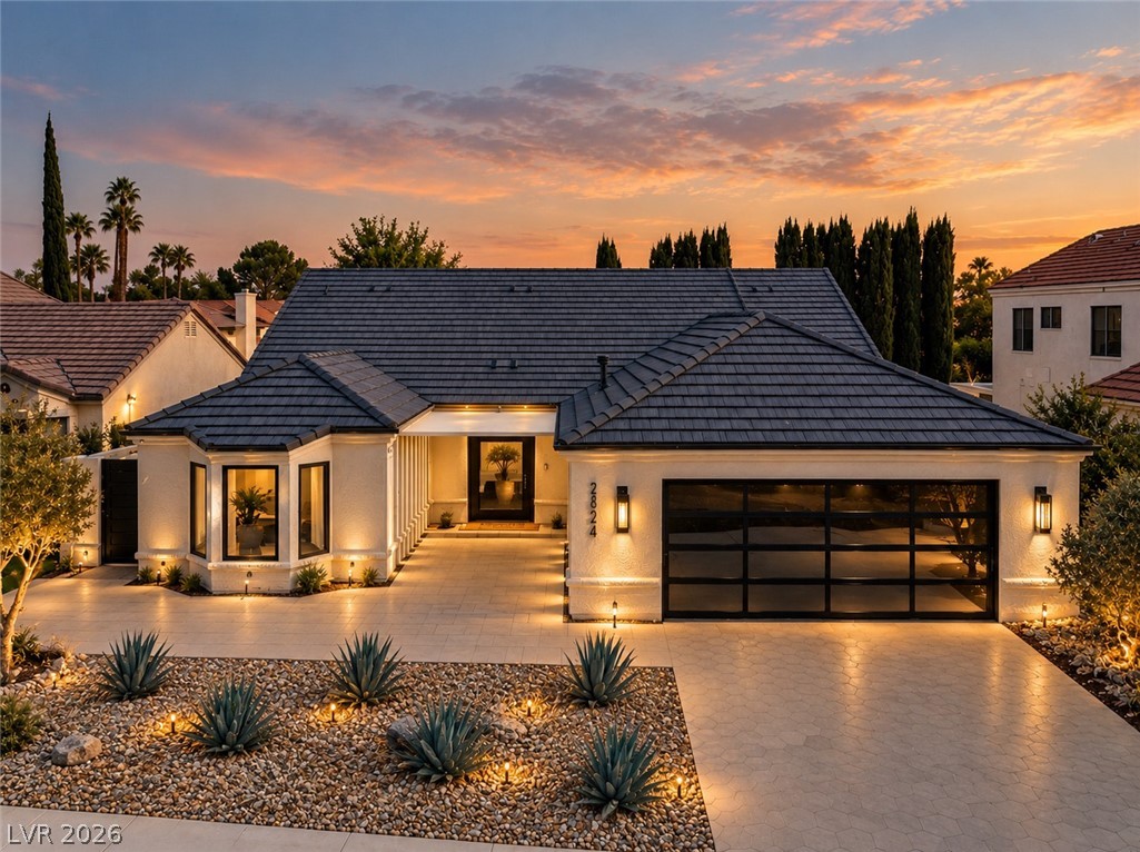 2824 Shannon River Drive Las Vegas NV 89117