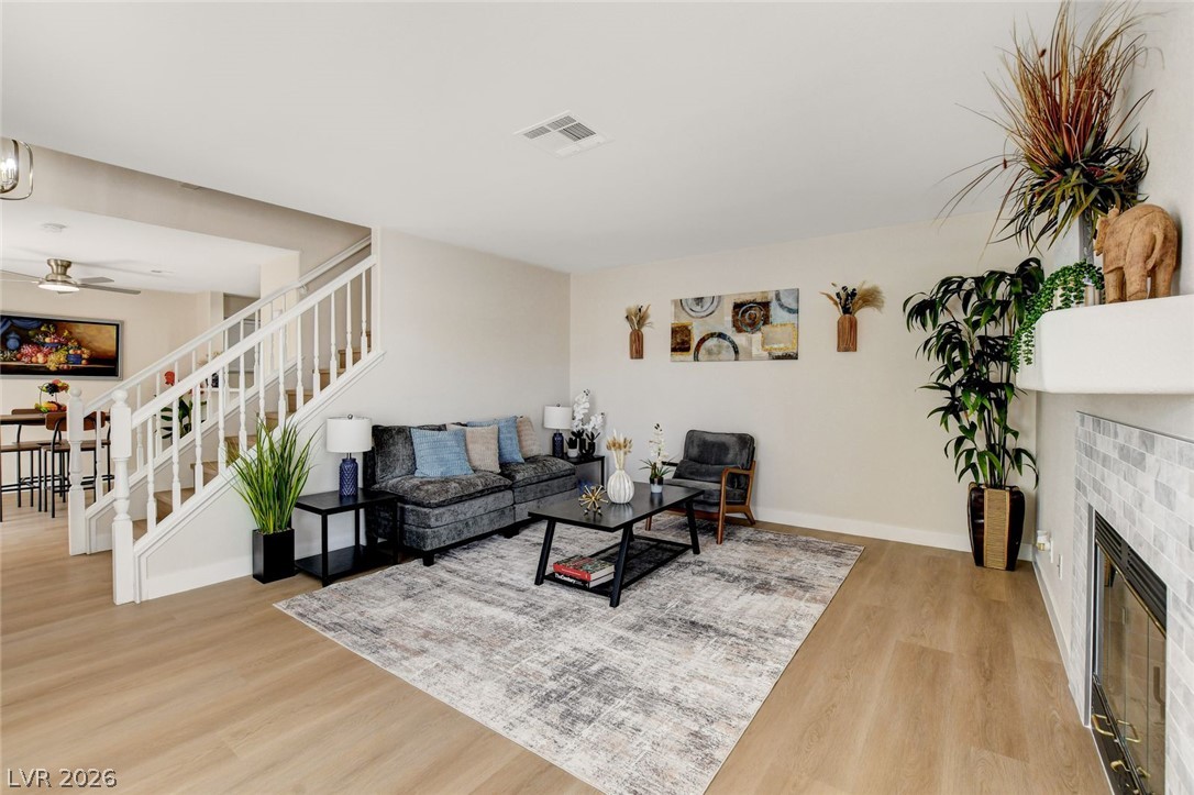 3923 Starfield Lane Las Vegas NV 89147