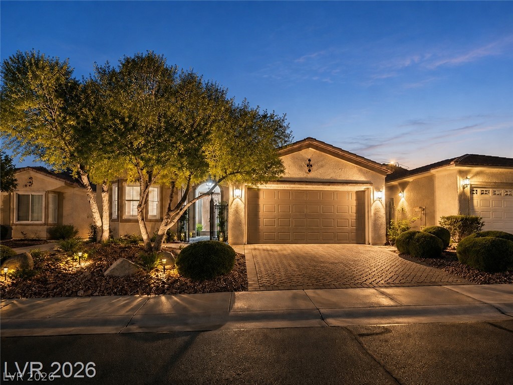 4439 Bella Cascada Street Las Vegas NV 89135
