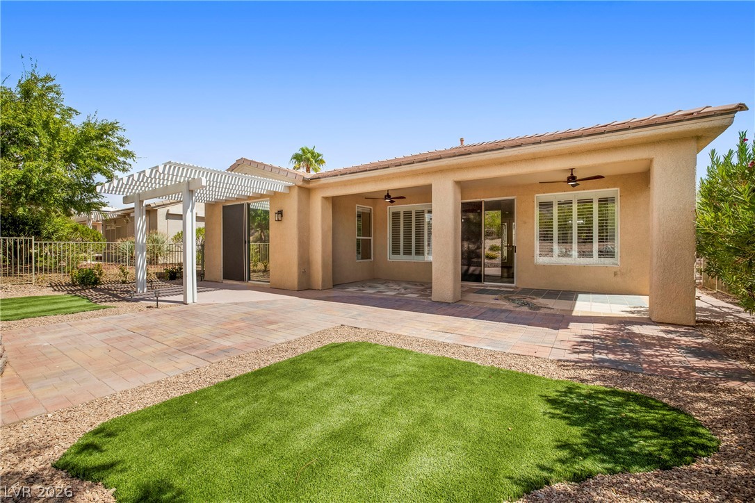 4439 Bella Cascada Street Las Vegas NV 89135