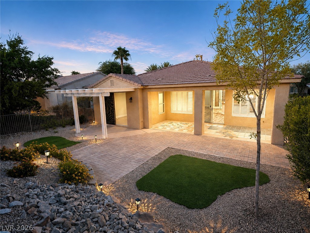 4439 Bella Cascada Street Las Vegas NV 89135