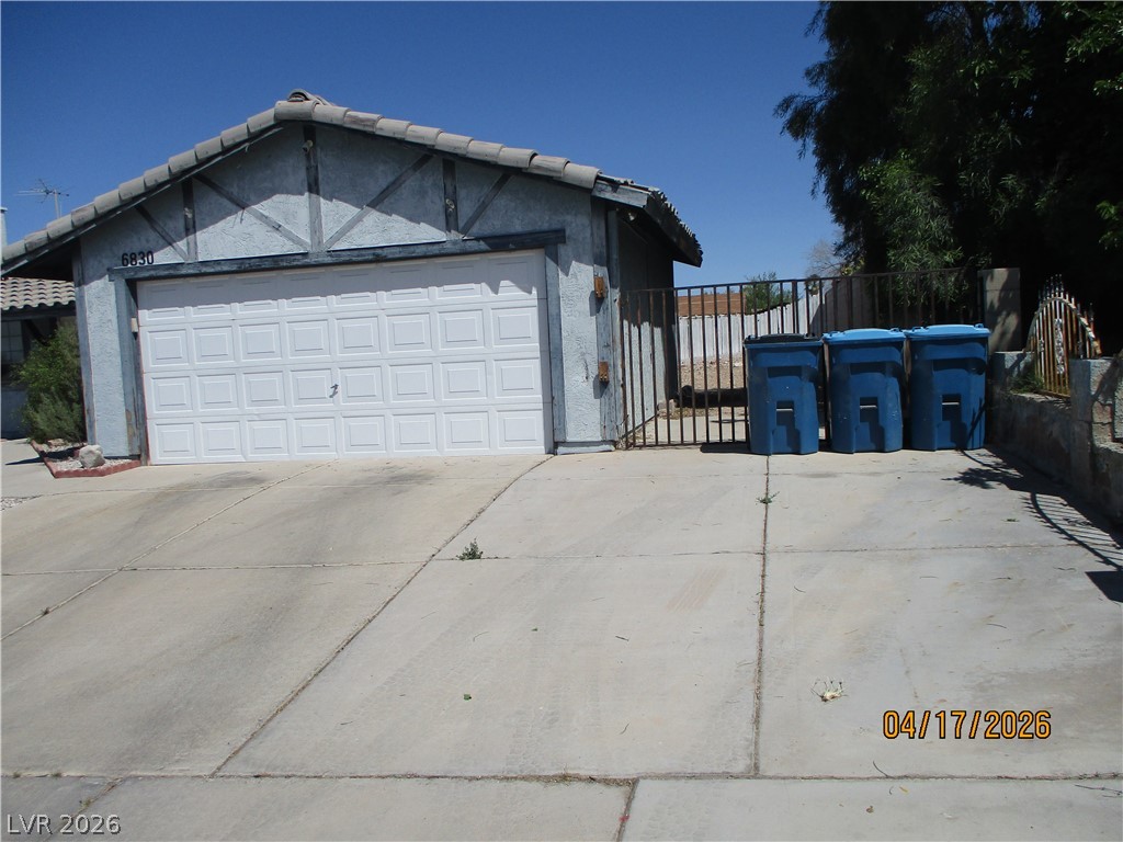 6830 Fallona Avenue Las Vegas NV 89156