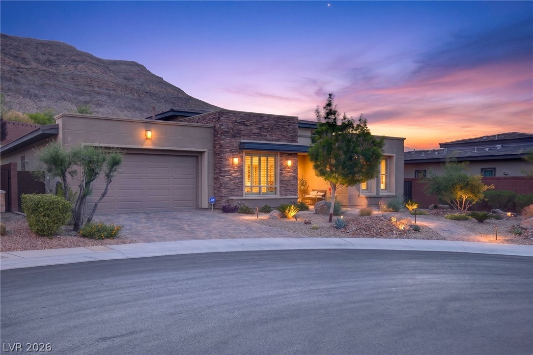 6641 Ruby Desert Court Las Vegas NV 89148