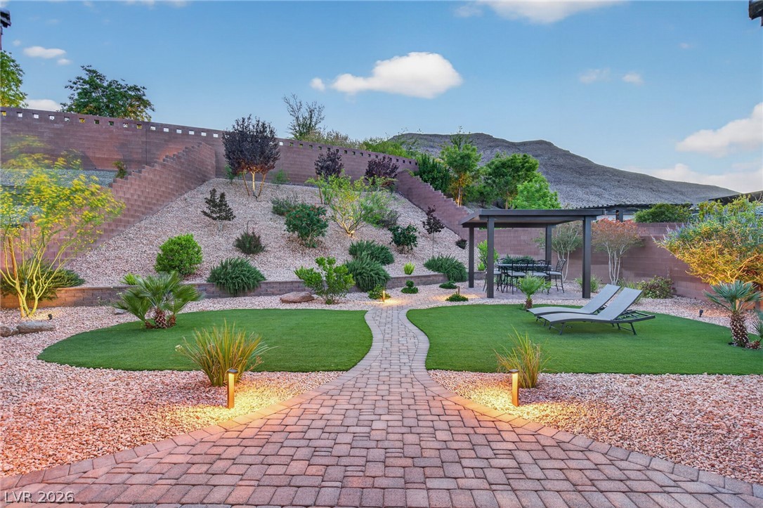 6641 Ruby Desert Court Las Vegas NV 89148