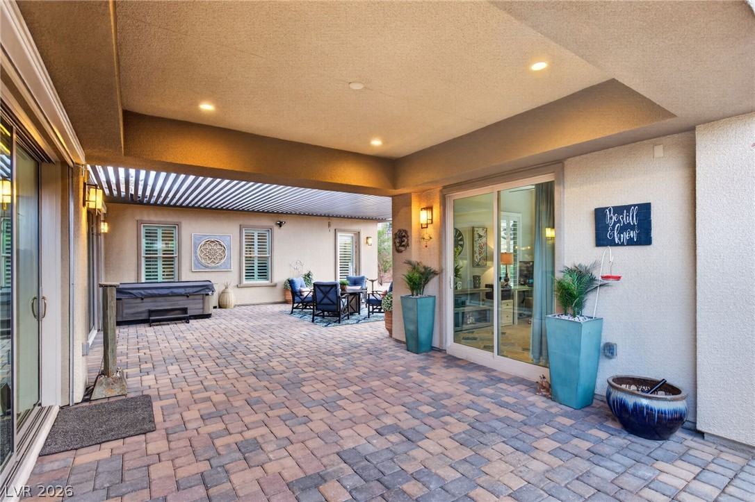 6641 Ruby Desert Court Las Vegas NV 89148