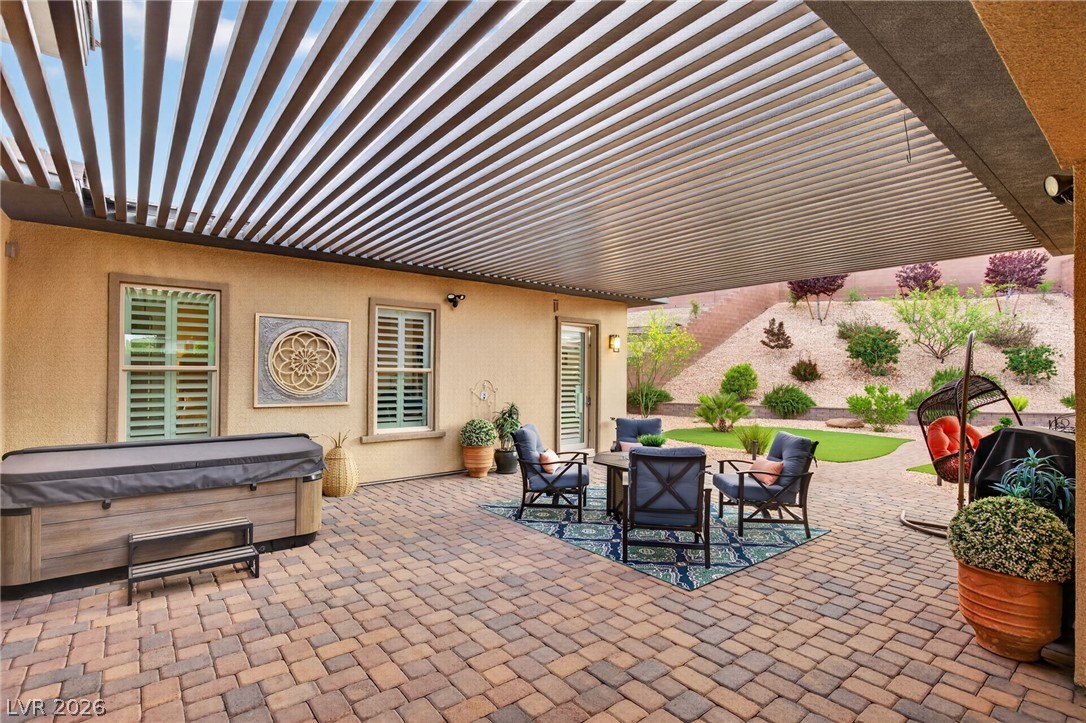 6641 Ruby Desert Court Las Vegas NV 89148