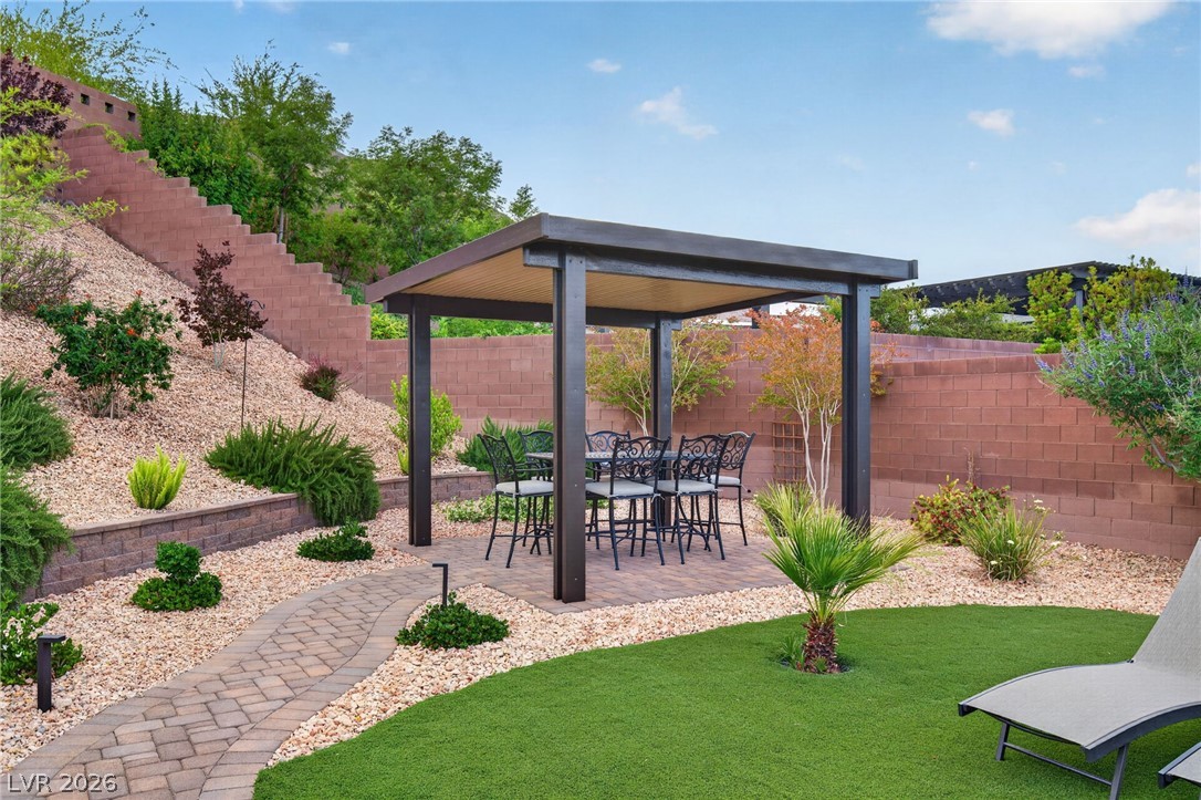 6641 Ruby Desert Court Las Vegas NV 89148