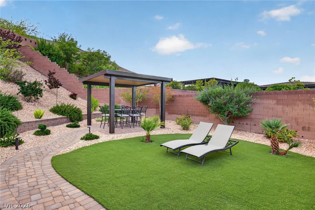 6641 Ruby Desert Court Las Vegas NV 89148