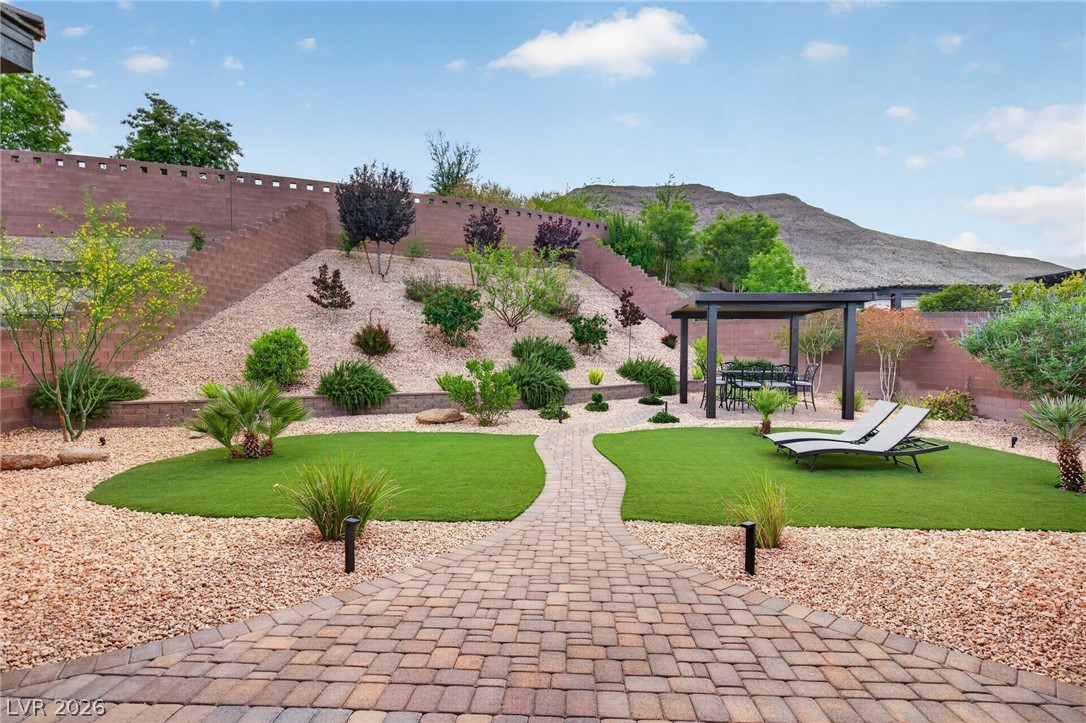 6641 Ruby Desert Court Las Vegas NV 89148