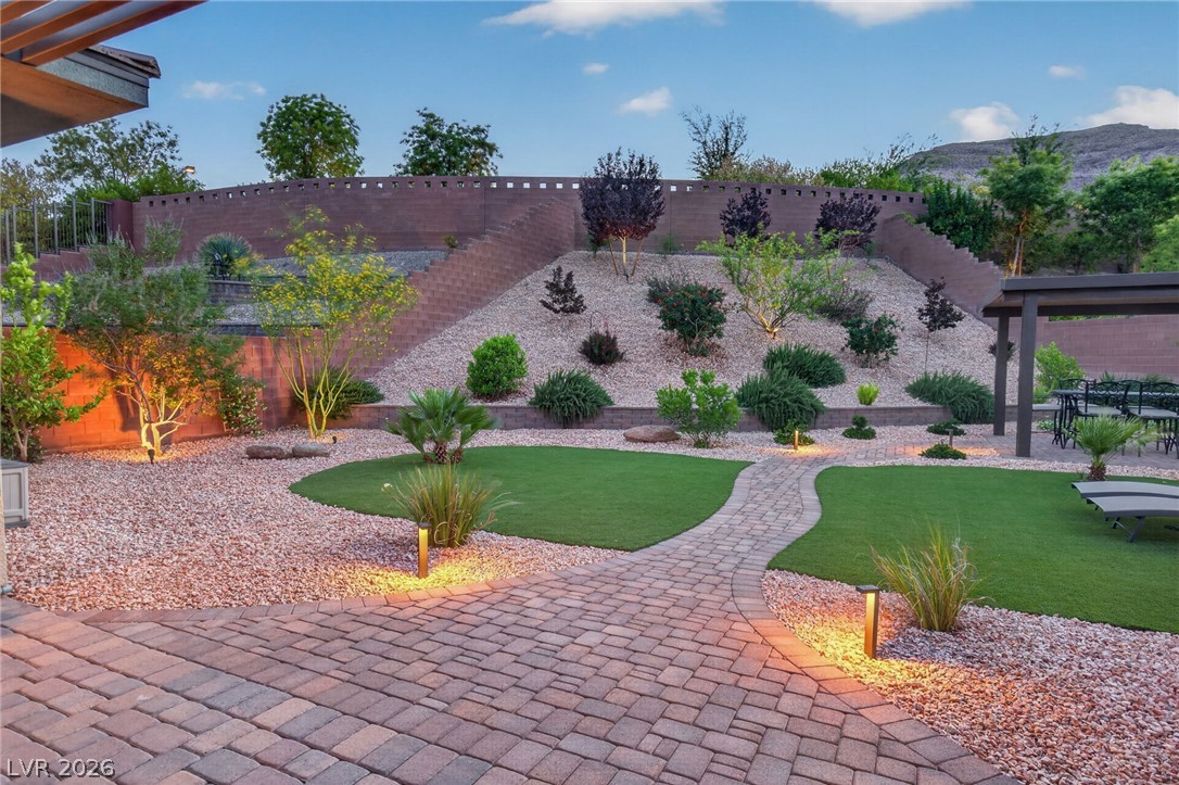 6641 Ruby Desert Court Las Vegas NV 89148