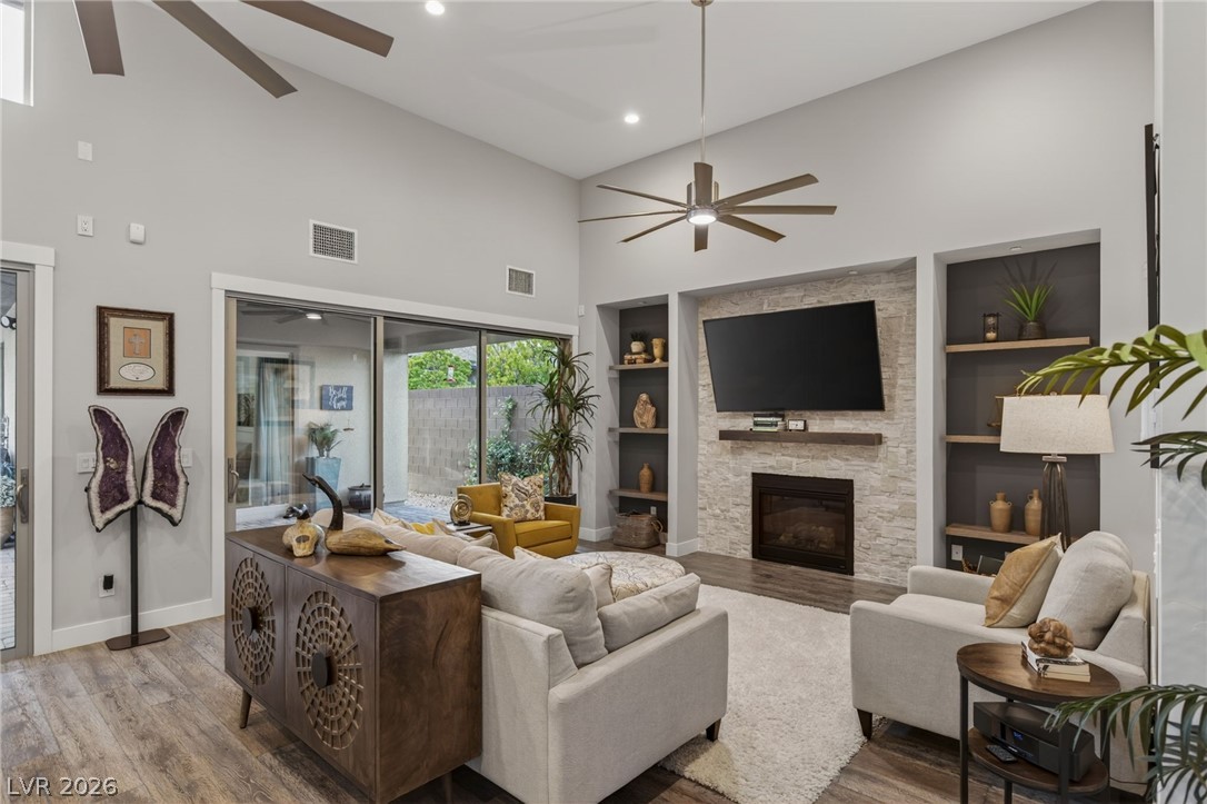 6641 Ruby Desert Court Las Vegas NV 89148