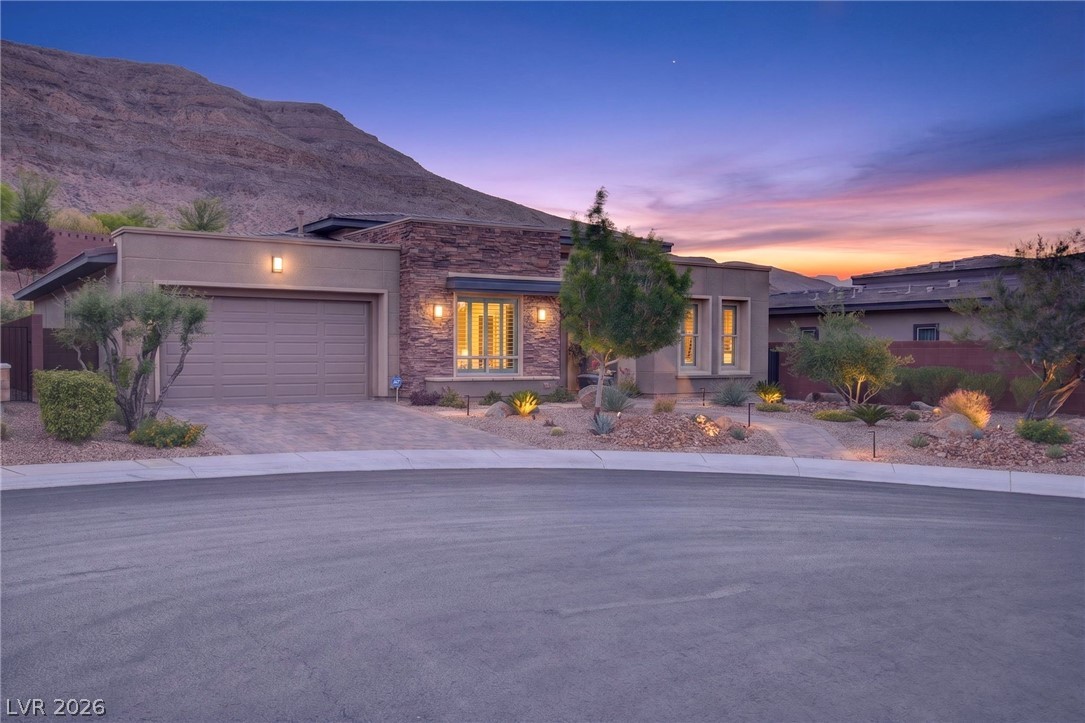 6641 Ruby Desert Court Las Vegas NV 89148