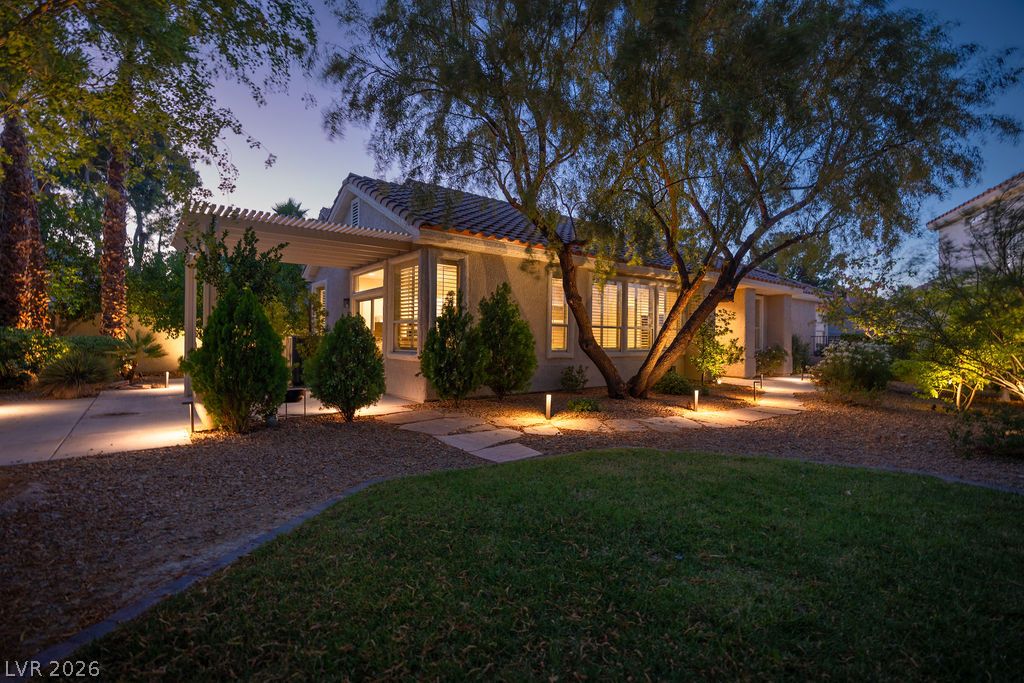 1320 Elk River Circle Las Vegas NV 89134