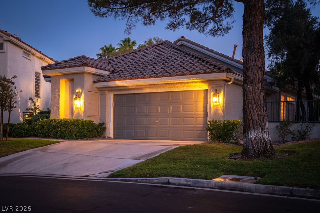 1320 Elk River Circle Las Vegas NV 89134