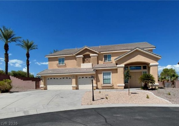 4798 Luna Ridge Court Las Vegas NV 89129
