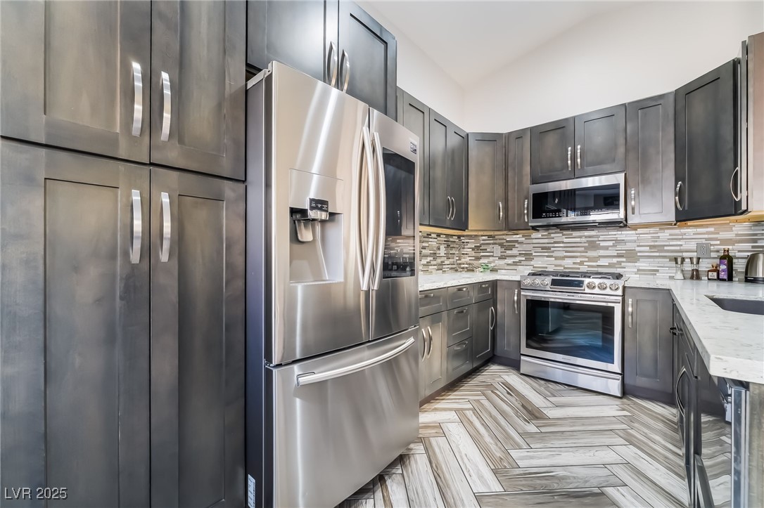 2348 Buffalo Run Avenue Las Vegas NV 89123