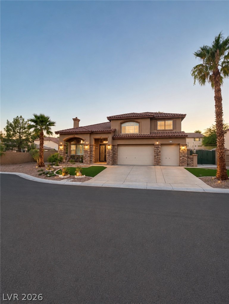 3187 Azure Bay Street Las Vegas NV 89117