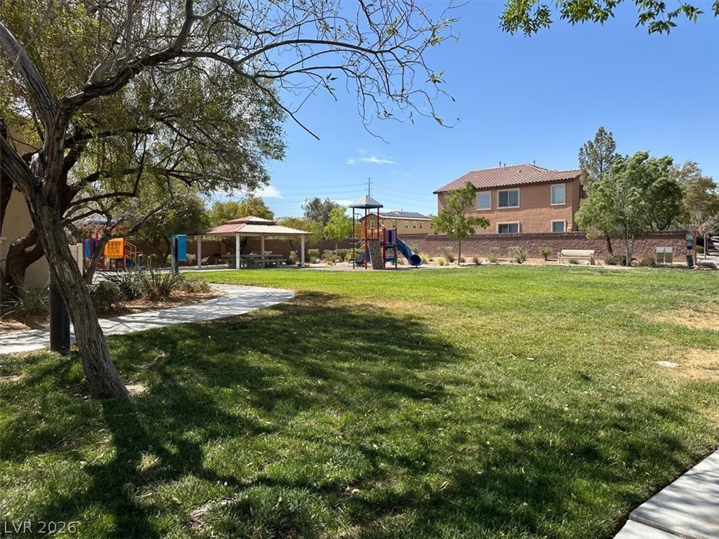 5508 Talmo Street North Las Vegas NV 89081