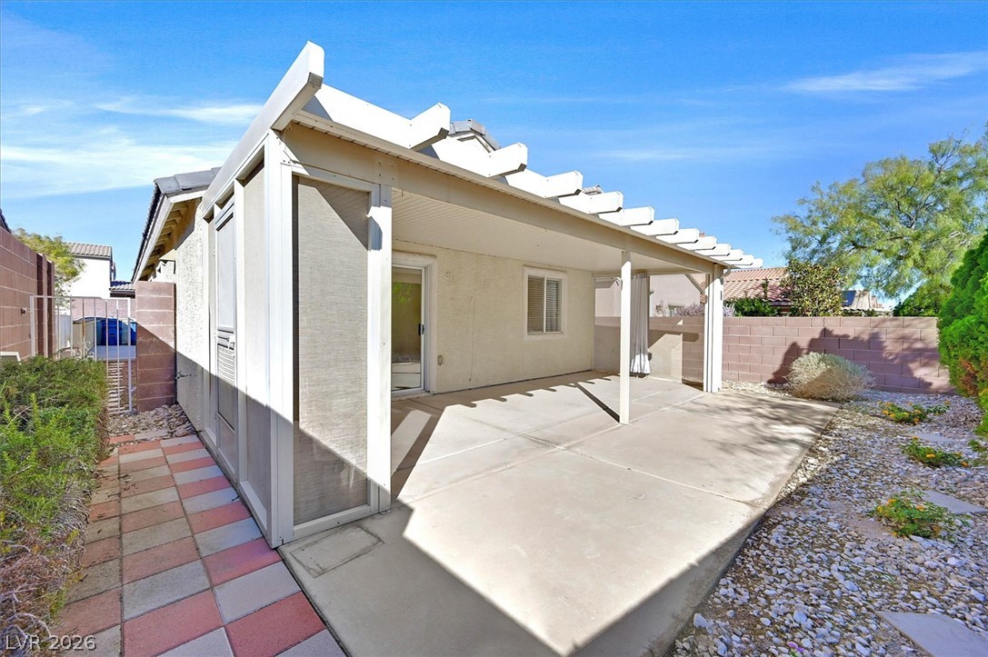 10627 Foggy Glen Avenue Las Vegas NV 89135