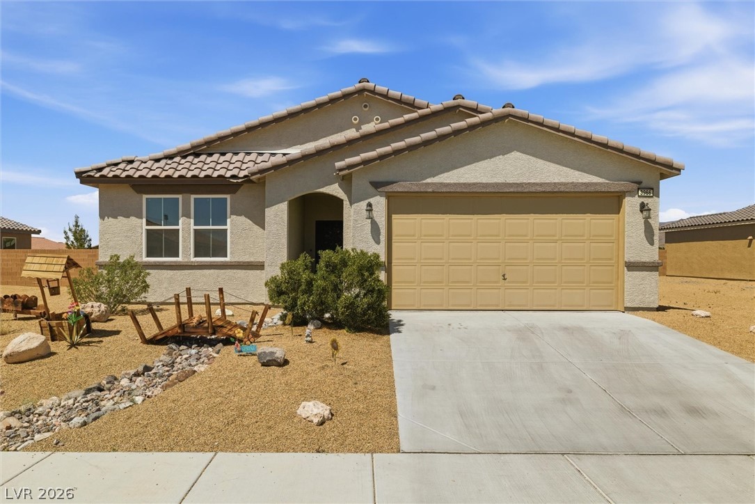 3966 East Kenosha Way Pahrump NV 89061