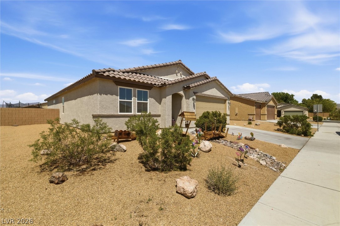 3966 East Kenosha Way Pahrump NV 89061