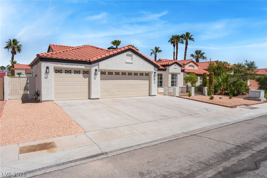 4010 Cutting Horse Avenue North Las Vegas NV 89032