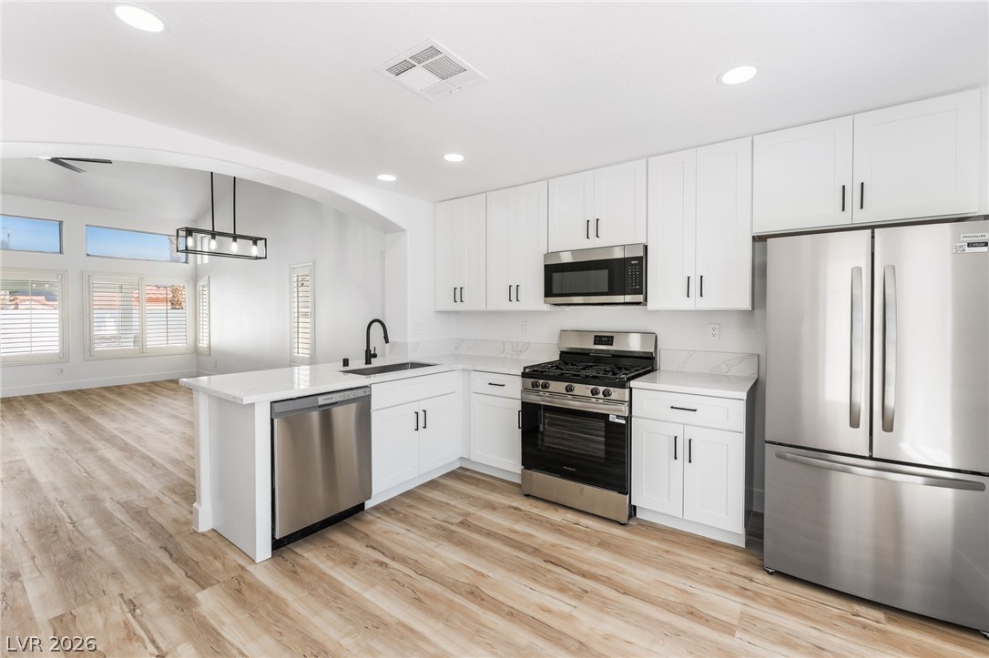 4010 Cutting Horse Avenue North Las Vegas NV 89032