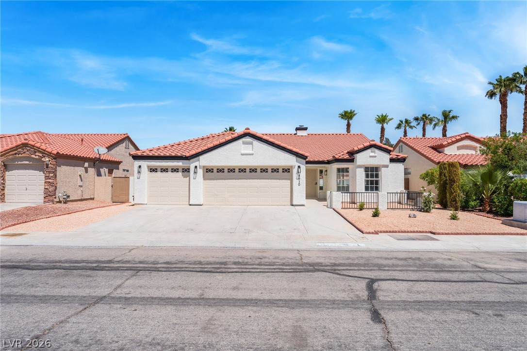 4010 Cutting Horse Avenue North Las Vegas NV 89032