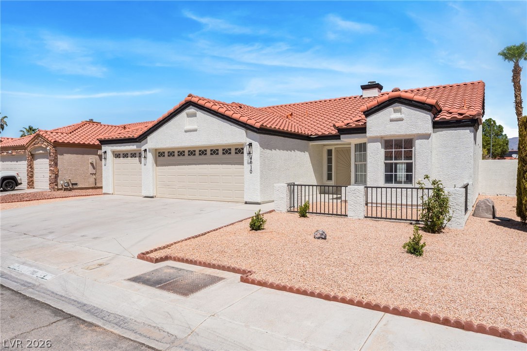 4010 Cutting Horse Avenue North Las Vegas NV 89032