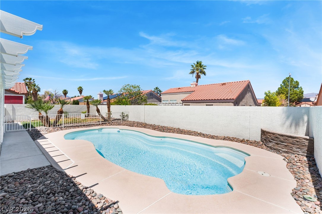 4010 Cutting Horse Avenue North Las Vegas NV 89032