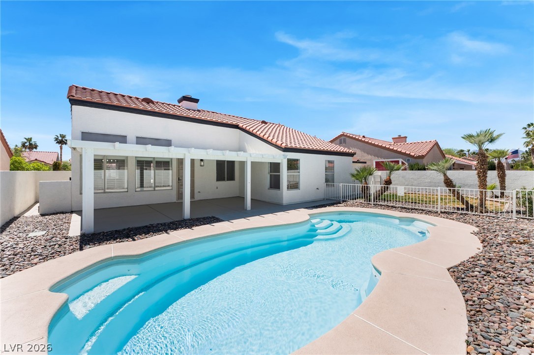 4010 Cutting Horse Avenue North Las Vegas NV 89032