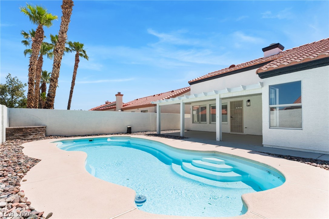 4010 Cutting Horse Avenue North Las Vegas NV 89032