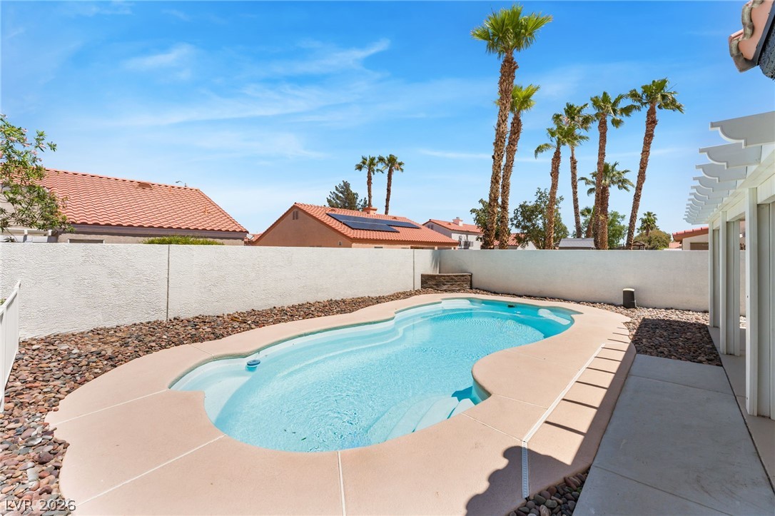 4010 Cutting Horse Avenue North Las Vegas NV 89032
