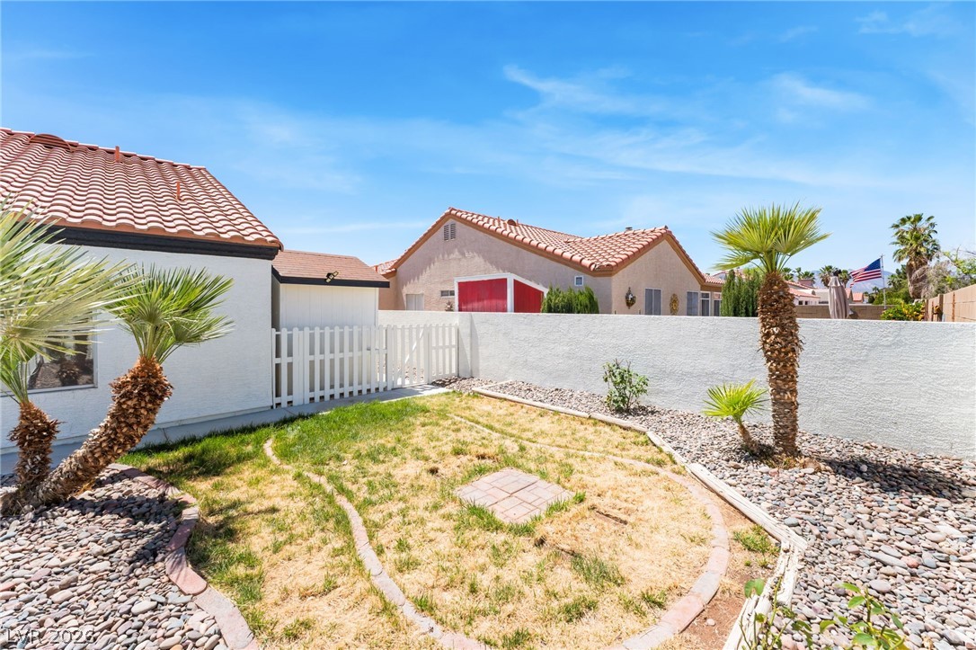 4010 Cutting Horse Avenue North Las Vegas NV 89032