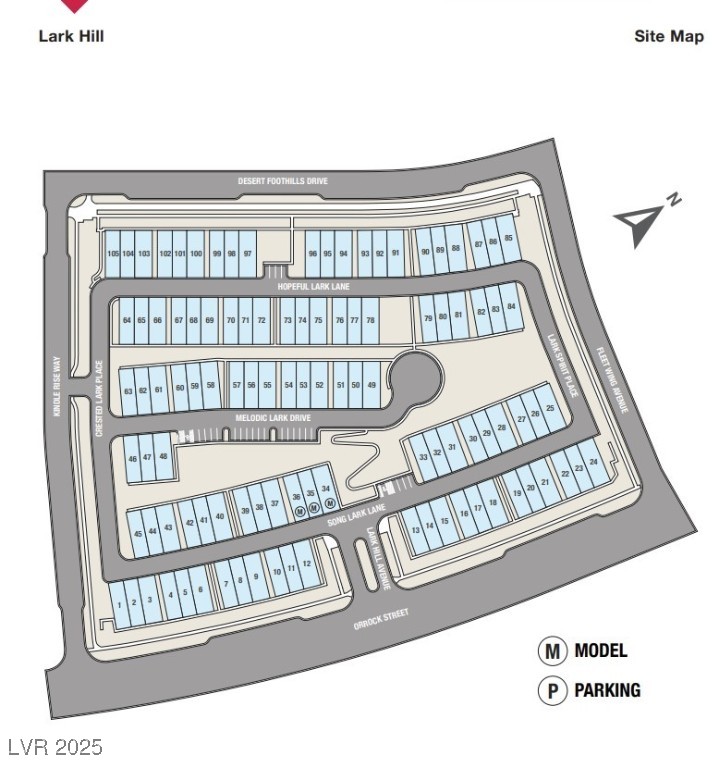 1477 Hopeful Lark Lane Las Vegas NV 89138