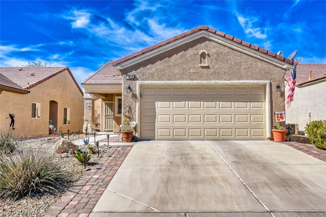 7613 Fruit Dove Street North Las Vegas NV 89084