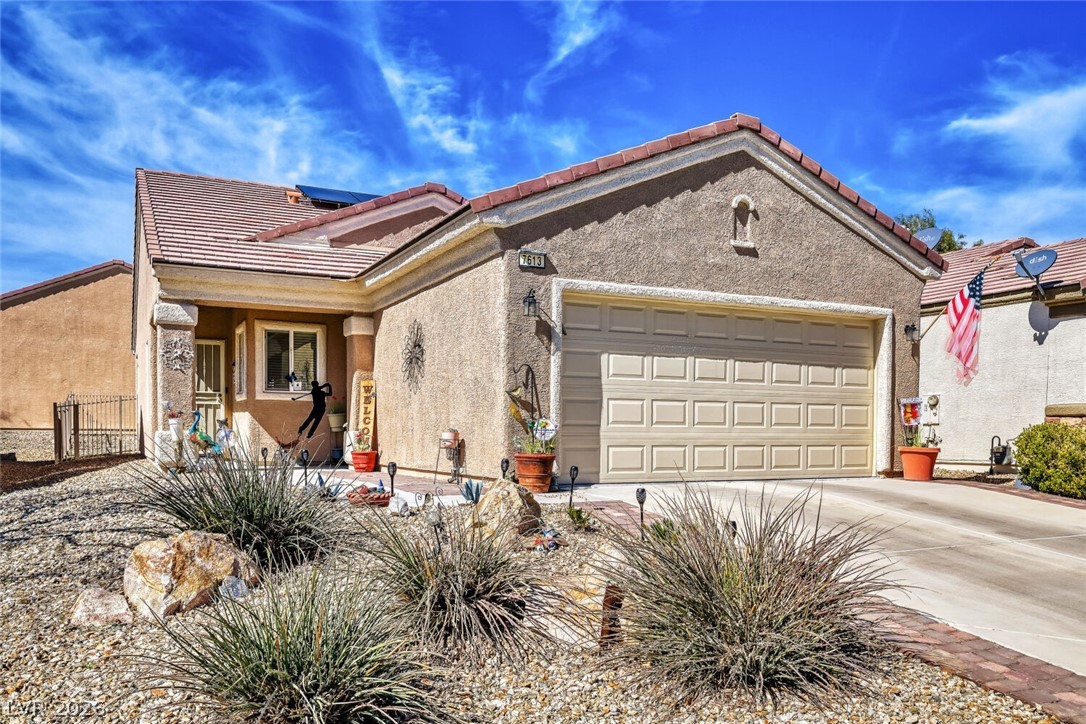 7613 Fruit Dove Street North Las Vegas NV 89084