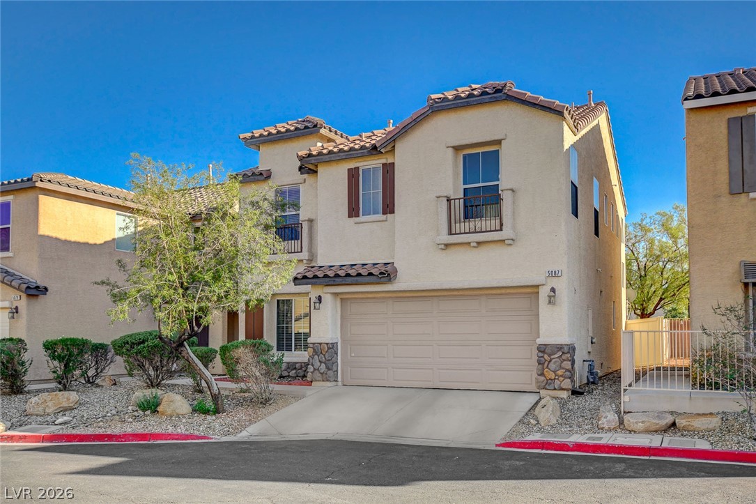 5087 Penryn Court Las Vegas NV 89139