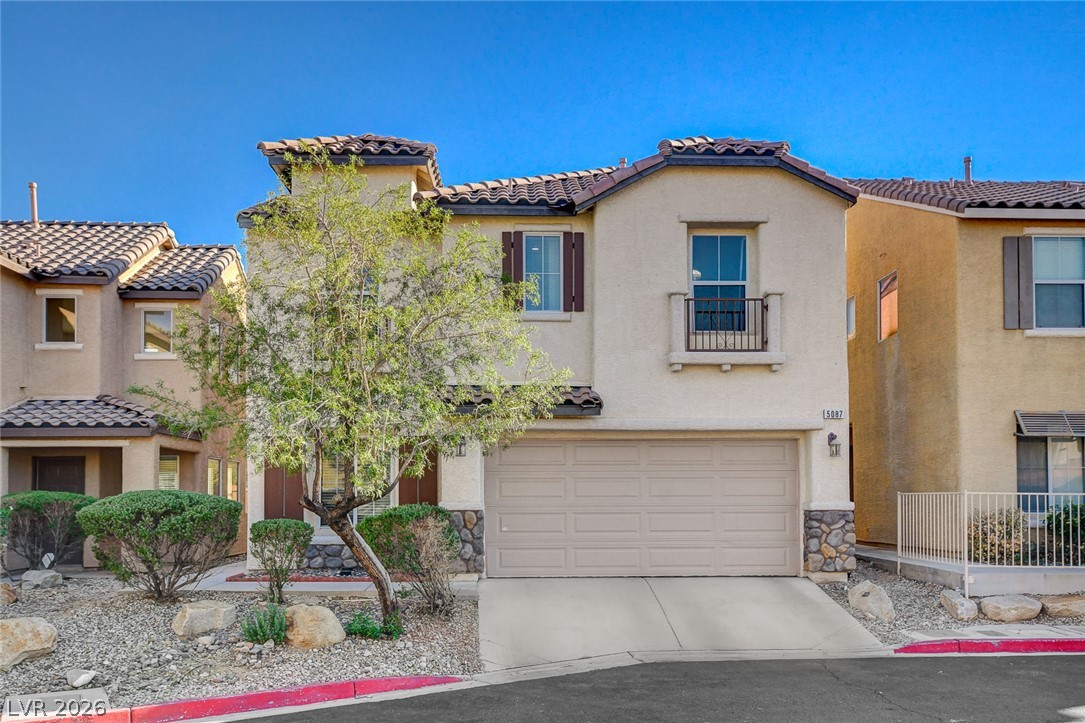 5087 Penryn Court Las Vegas NV 89139